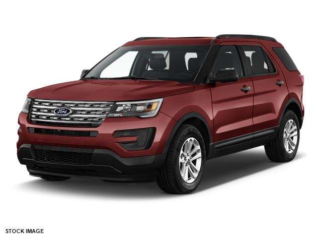 2017 Ford Explorer AWD 4dr SUV